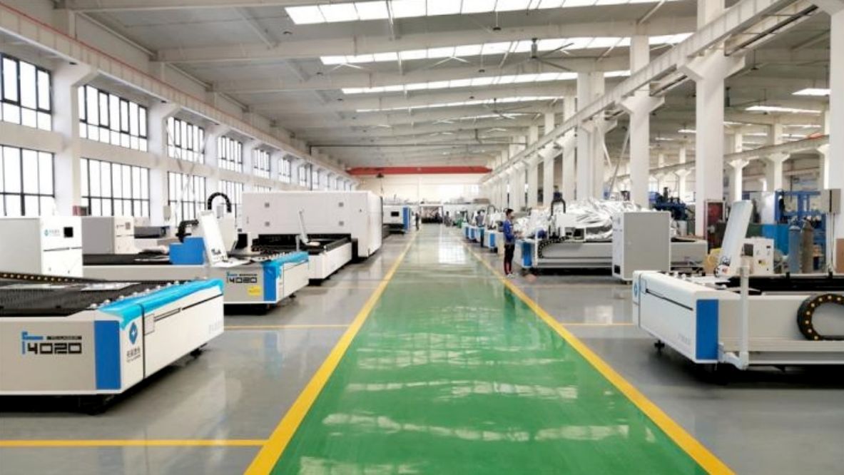 Tianchen Laser: su socio de confianza en máquinas de corte por láser industriales