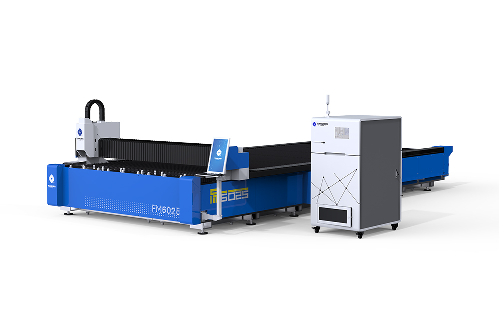 Diez razones principales para invertir en las máquinas de corte por láser de fibra de Tianchen.