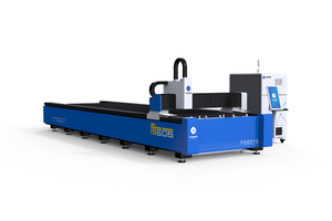 Máquina cortadora por láser de fibra FS6015: corte de alta velocidad para aplicaciones industriales